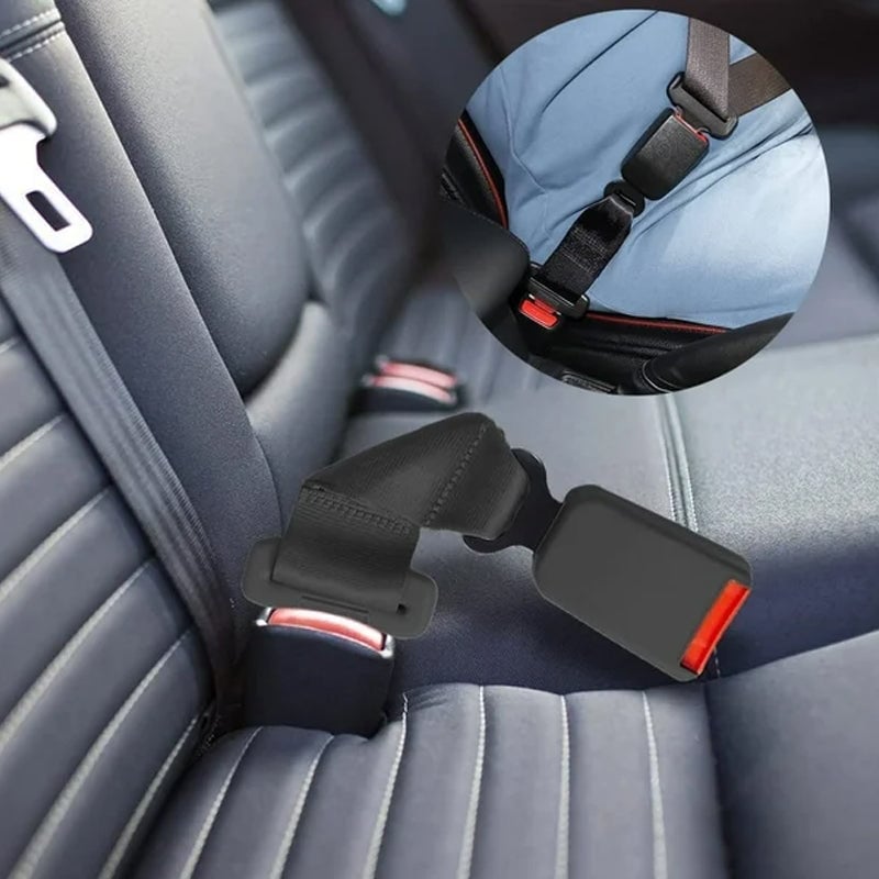 Car Seat Belt Extender