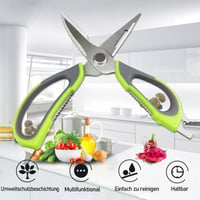 Multifunktionale Küchenschere