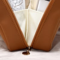Wasserdichte Kulturtasche, große Kapazität Kosmetiktasche