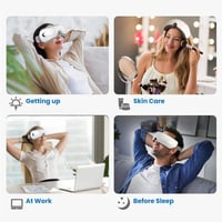 Heating Eye Massager