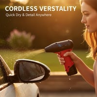 Ultra-Powerful Brushless Turbo Fan