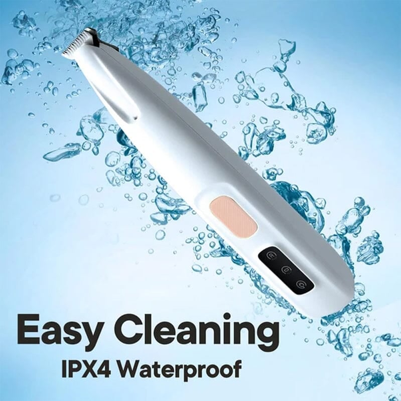 Sale-Pet Hair Trimmer With Led Light