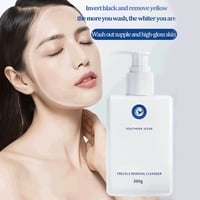 🎁55% OFF🎁Southern Xiehe Niacinamide Whitening Facial Cleanser