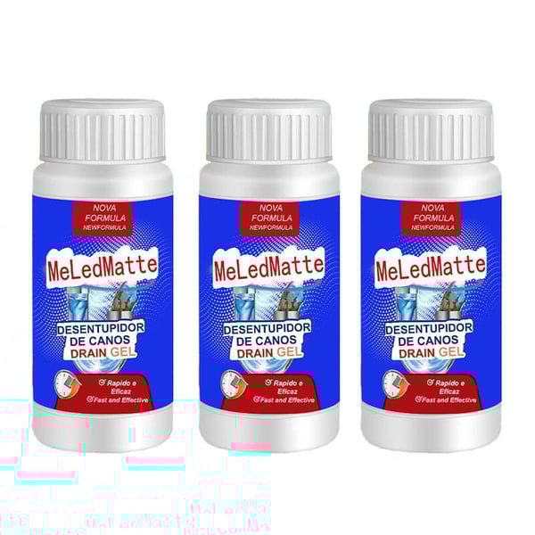 Toilet Unclogging Deodorizer