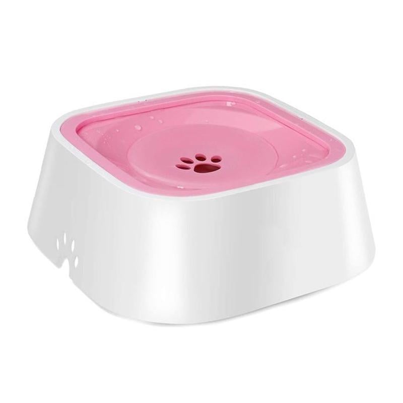 No-Spill Pet Water Bowl