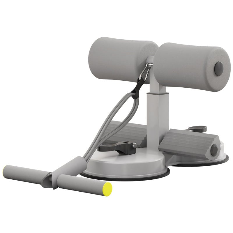 Sit-Up Assist Device with Dual Suction Cups