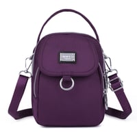 Waterdichte crossbodytas