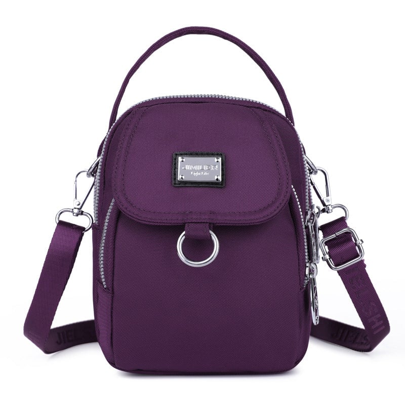 Waterdichte crossbodytas