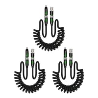 Four-in-One 240W Elastic Cable