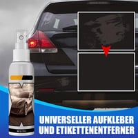 Multifunktionaler Kleberentferner