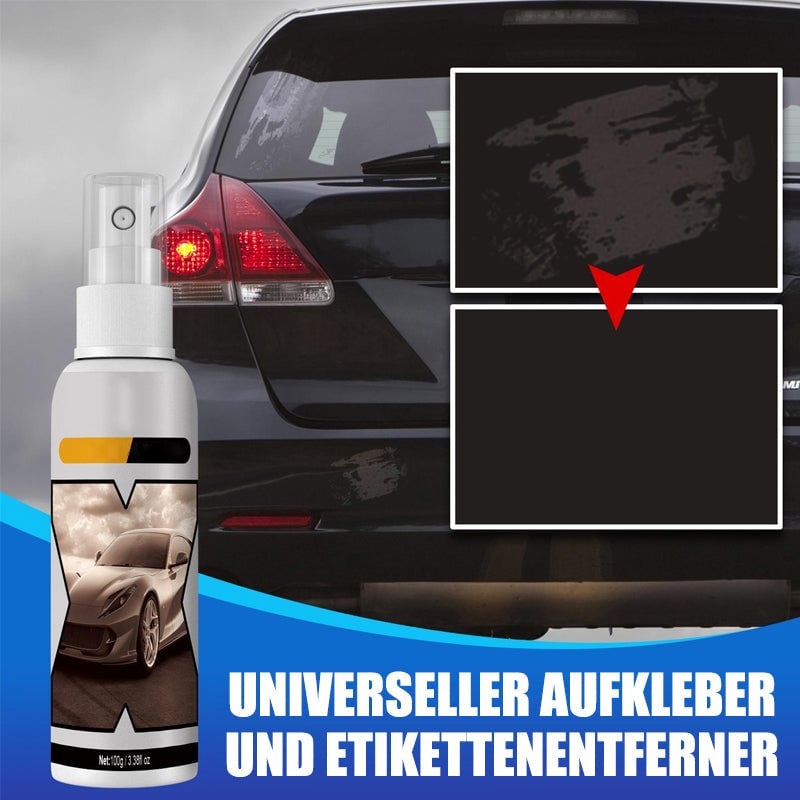 Multifunktionaler Kleberentferner