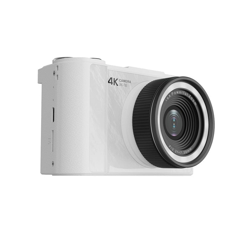 High-Definition Portable Mini Ultra-Slim Student Digital Camera