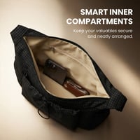 Drawstring Crossbody Bag
