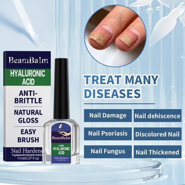 Antifungal Nail Repair Solution