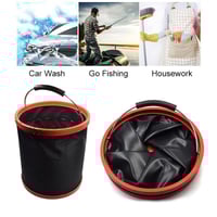 Collapsible Outdoor Utility Bucket