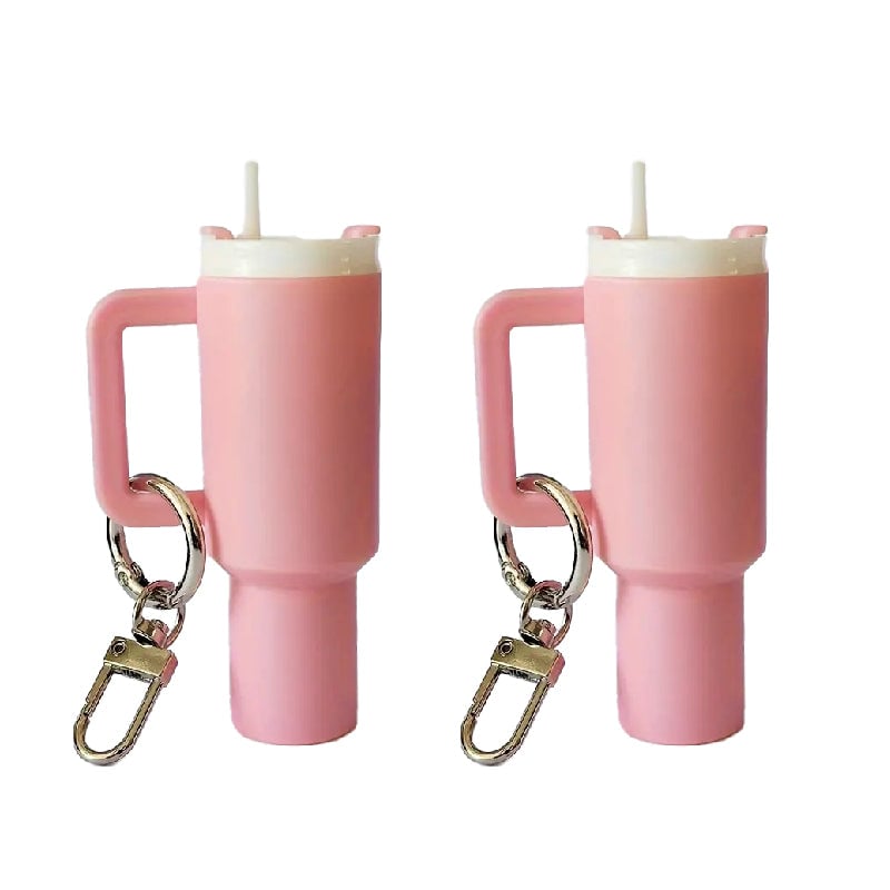 Mini Cup Keychain