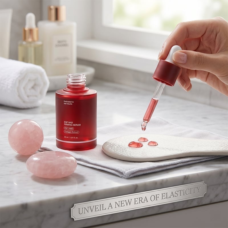 NAD+ EGF Collagen Firming Serum