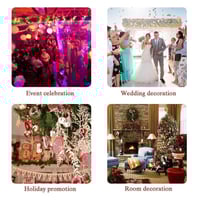 Christmas Good Idea Bling Bling Shining Star