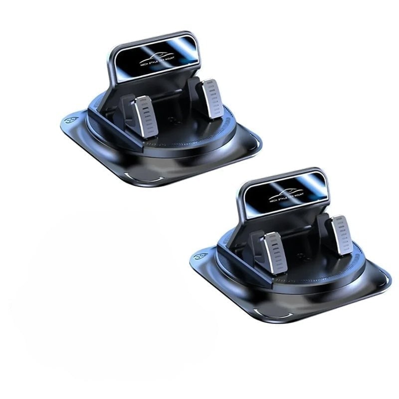 Car Phone Holder 360 Degree Rotation
