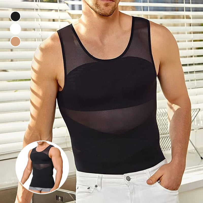 Men's Shaper Vest 2.0
