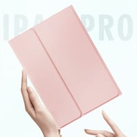 Detachable Wireless Keyboard with Case & Pencil Holder