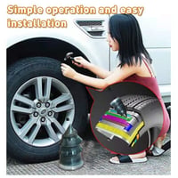 New Auto Tire Repair Nail