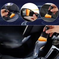 4-Piece Car Interior Cleaning Brush Set