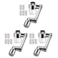 Mechanical Arm Universal Faucet