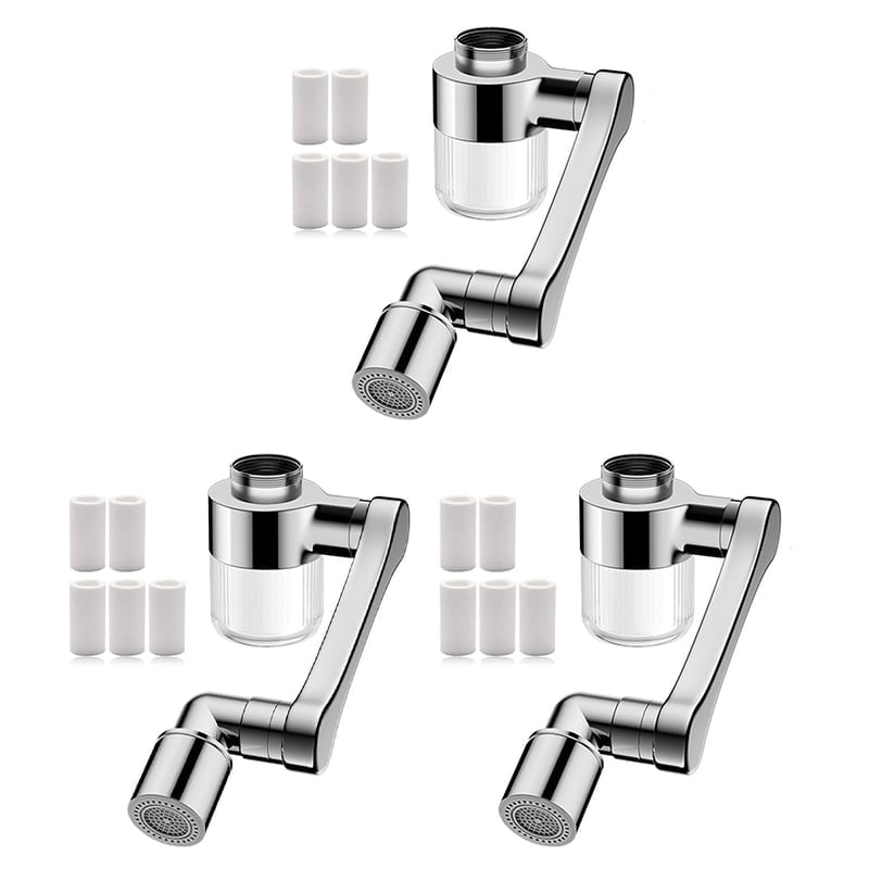 Mechanical Arm Universal Faucet