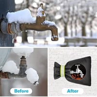 Faucet Insulation Cover