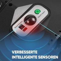 Solar-LED-Lampe für den Außenbereich