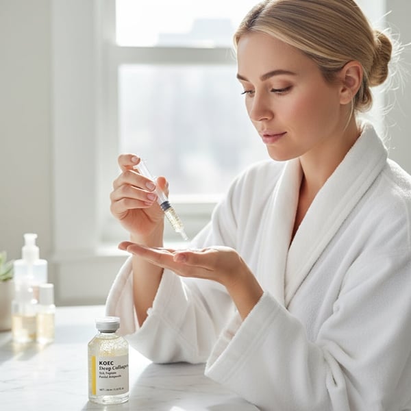 Peptide Anti-Wrinkle Serum