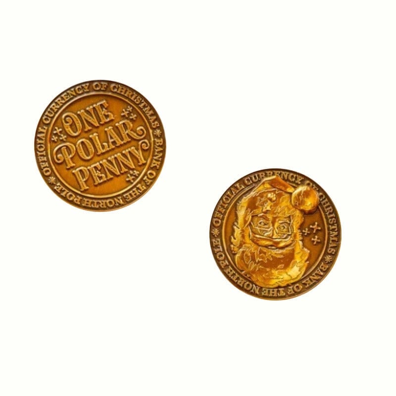 North Pole Polar Pennies Coins