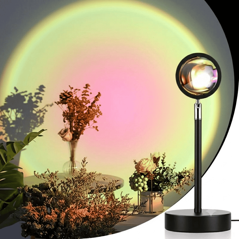 Sunset Projection Mood Lamp