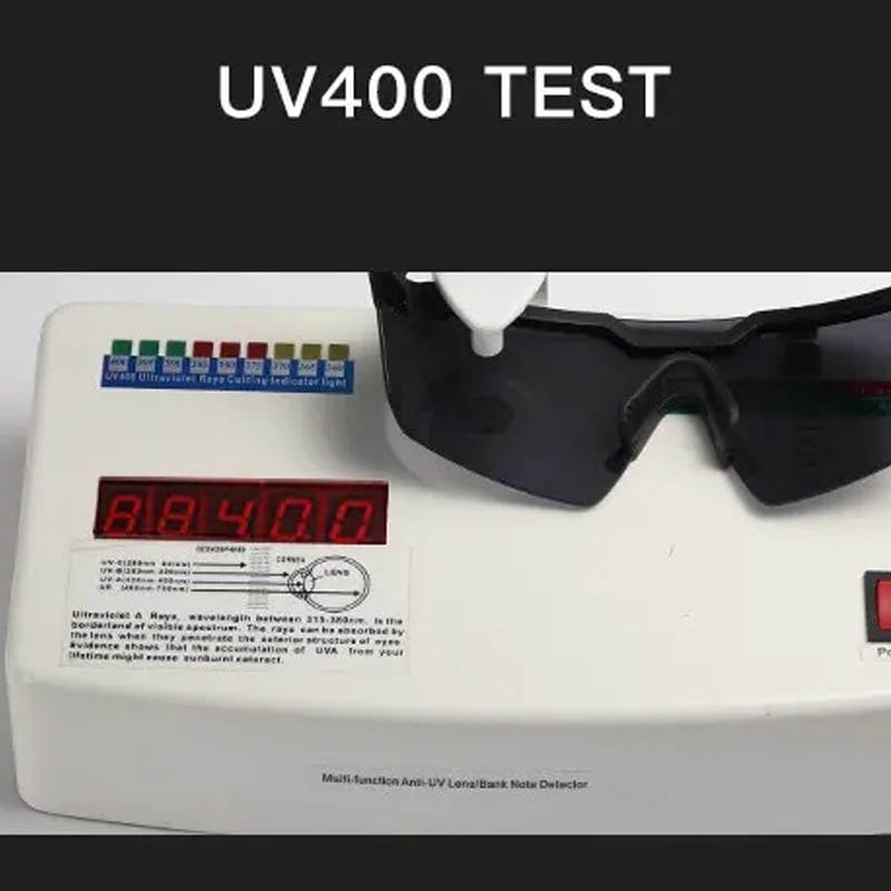 Polarized Performance Cycling Sunglasses