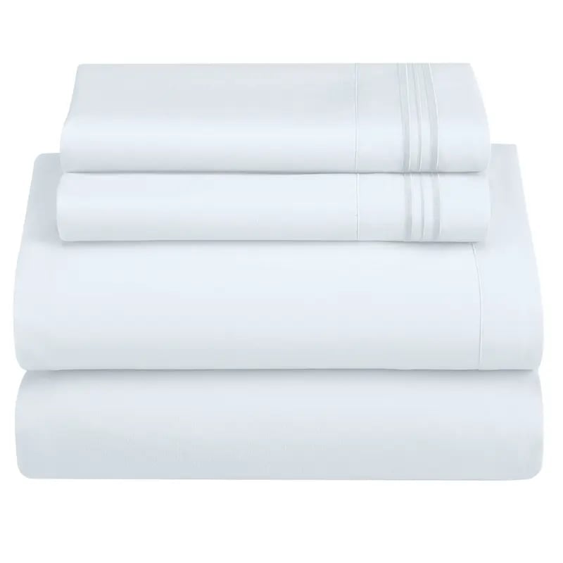 Non-slip Fitted Sheet Cover