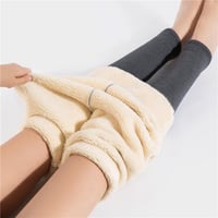 Supertykke cashmere Leggings