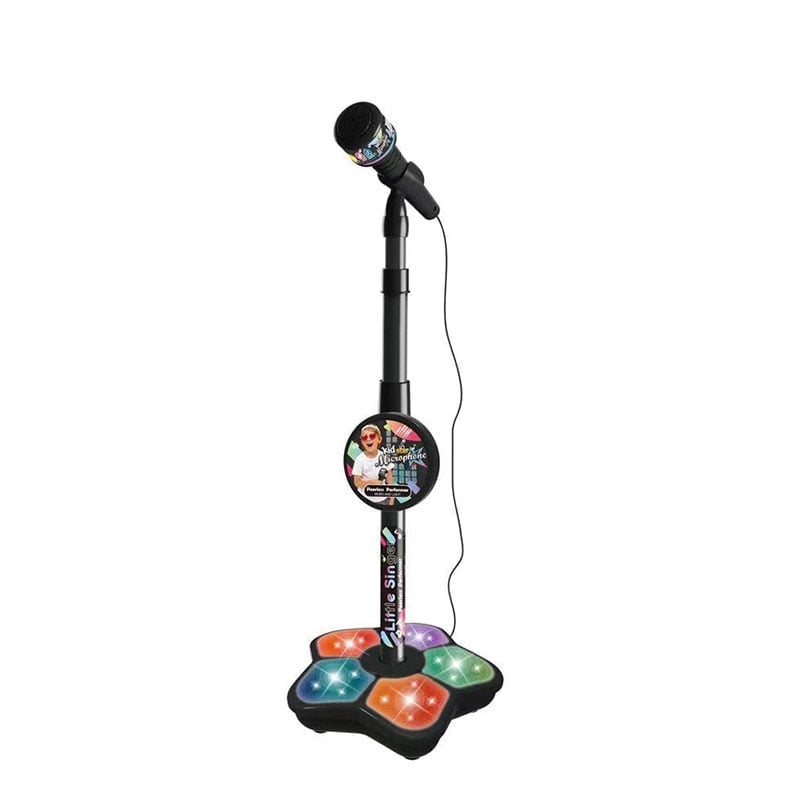 🎤 Kids Microphone and Stand