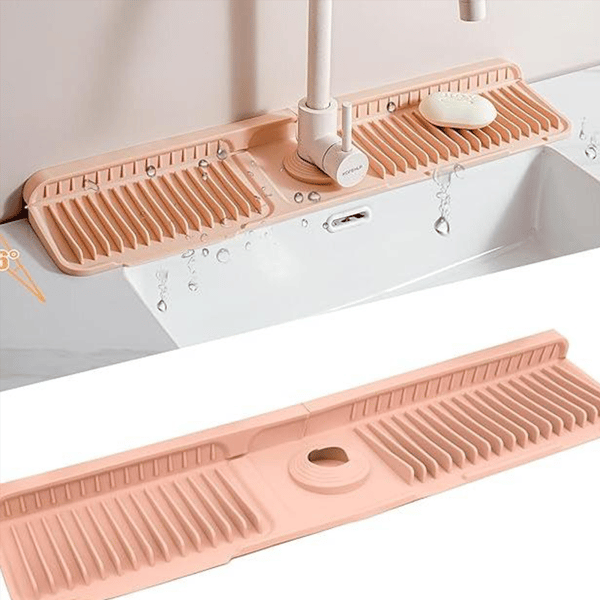 Drip-dry Storage Mat