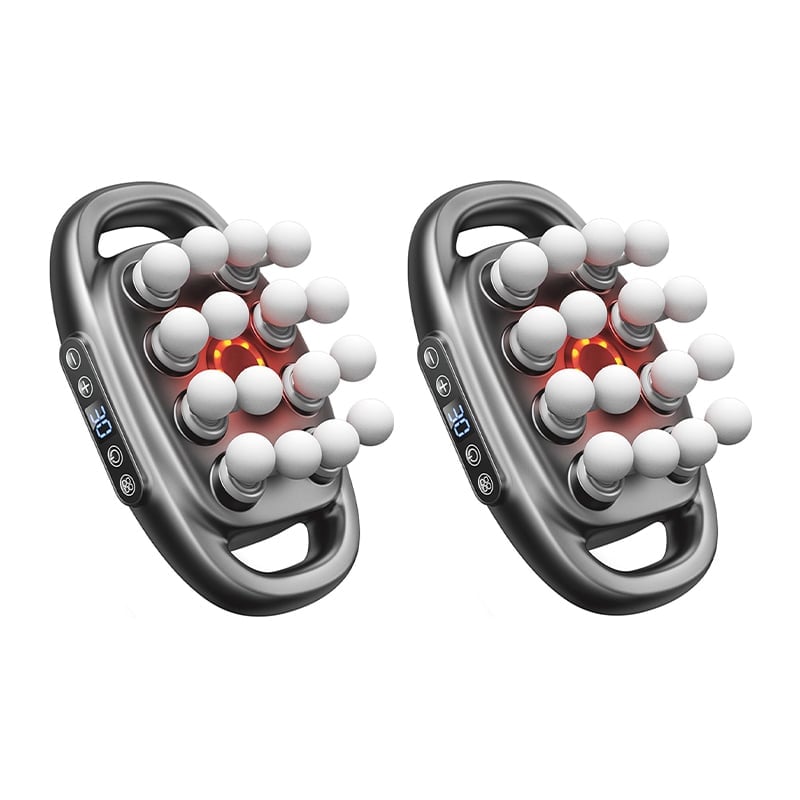 Sakerplus Deep Tissue Massage Gun Kit