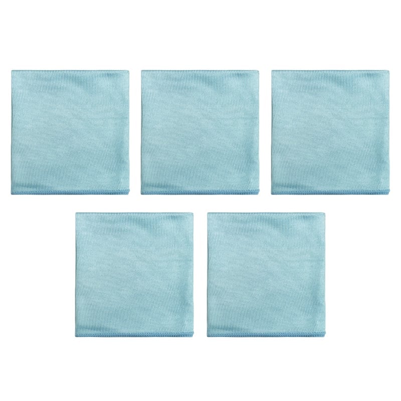 Glass cleaning cloth