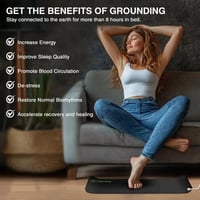 Grounding Mat for Health & Relaxation
