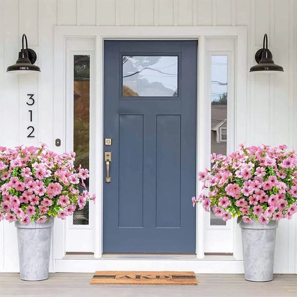 Premium UV Resistant Artificial Flowers