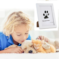 New Pet Paw Printing Kit