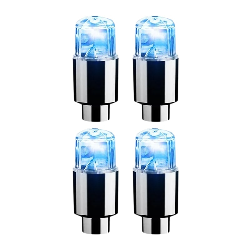 LED-doppen voor bandventielen