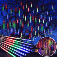 🎄Weihnachtsangebot🎄Meteorschauer Lichterkette