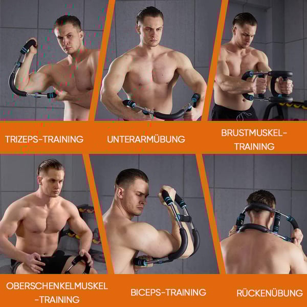 Saker Twister Armtrainer