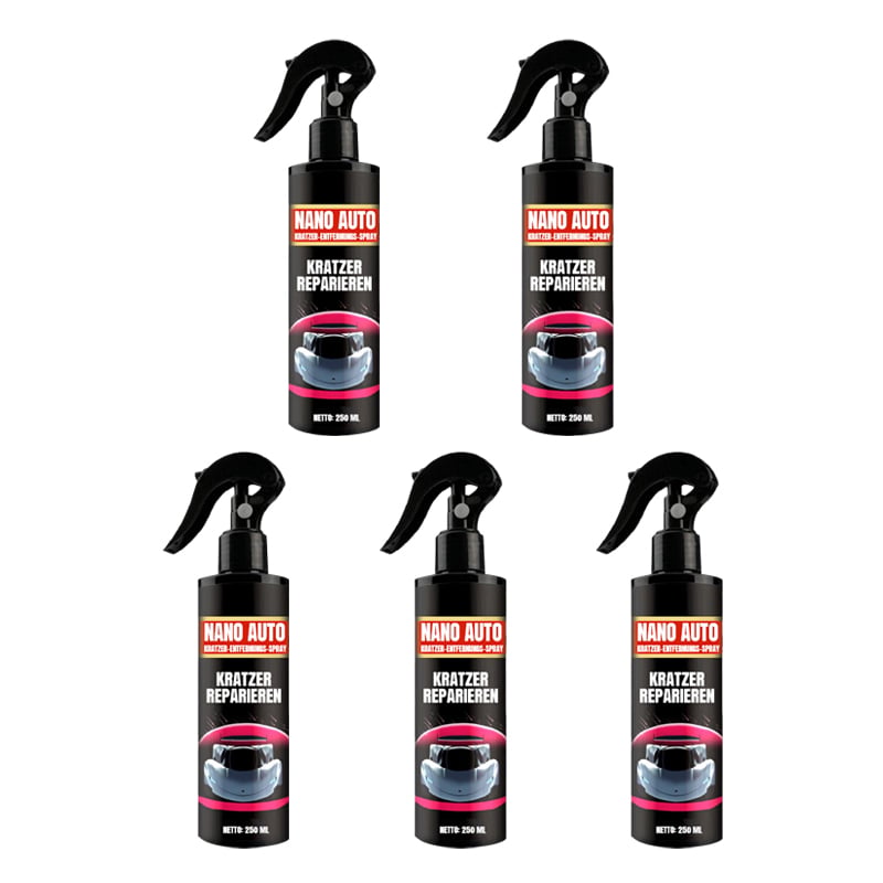 Nano Auto Kratzerentfernungsspray
