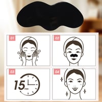 Deep-Cleansing Blackhead Nose Strips