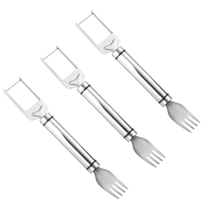 Stainless Steel Watermelon Fork